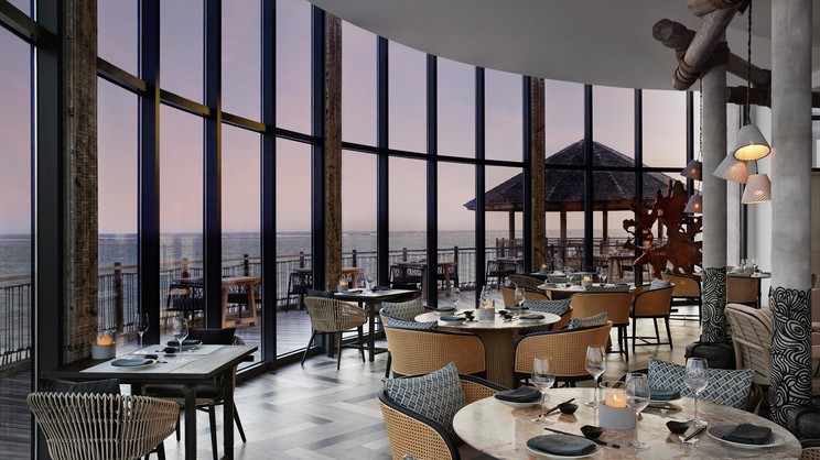 Le Meridien Maldives